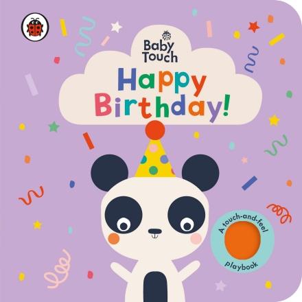 Baby Touch: Happy Birthday! by Ladybird