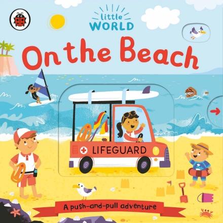 Little World: On the Beach by Ladybird