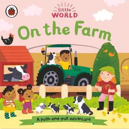 Little World: On the Farm by Ladybird