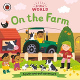 Little World: On the Farm by Ladybird