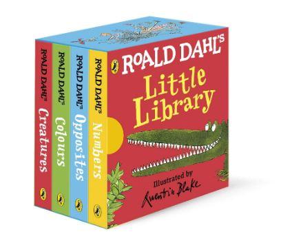 Roald Dahl's Little Library by Roald Dahl