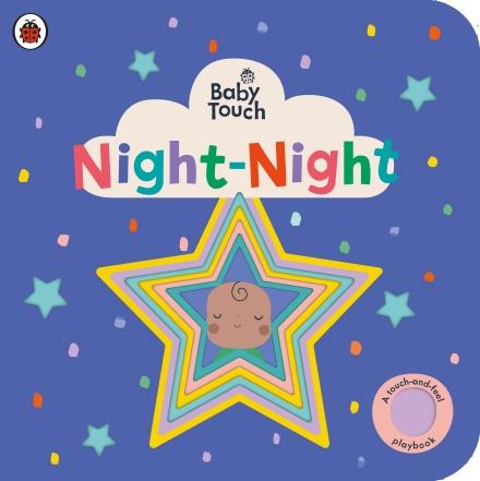 Baby Touch: Night-Night by Ladybird