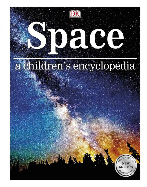 Space: A children's encyclopedia by DK