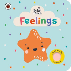 Baby Touch: Feelings by Ladybird