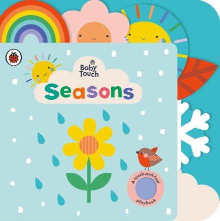 Baby Touch: Seasons by Ladybird