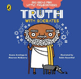 Big Ideas for Little Philosophers: Truth with Socrates by Puffin