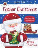 Busy Day: Father Christmas (An action play book) by Ladybird