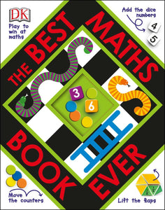 The Best Maths Book Ever by DK