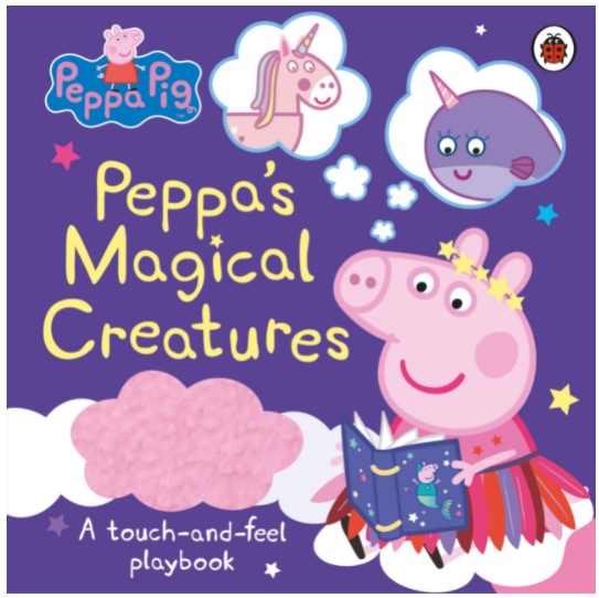 Peppa Pig: Peppa's Magical Creatures by Peppa Pig