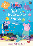 Peppa Pig: Peppa's Underwater Friends by Peppa Pig
