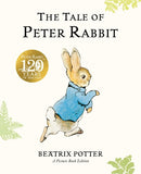 The Tale of Peter Rabbit Picture Book by Beatrix Potter
