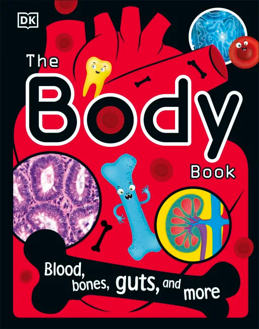 The Body Book (The Science Book Series)