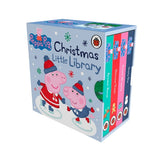 Peppa Pig: Christmas Little Library by Peppa Pig