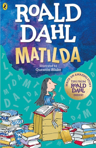 Matilda: Special Edition by Roald Dahl