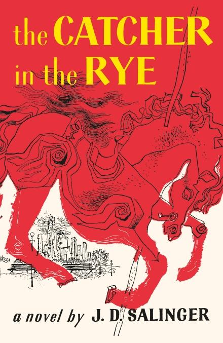 The Catcher in the Rye by J. D. Salinger