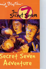 Secret Seven: 02: Secret Seven Adventure (Standard)