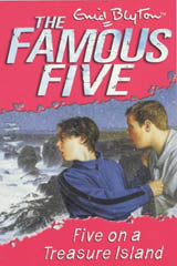 Famous Five: 01: Five On A Treasure Island (Standard)