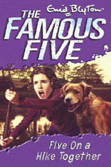 Famous Five: 10: Five On A Hike Together (Standard)