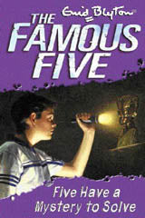 Famous Five: 20: Five Have A Mystery To Solve (Standard)