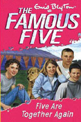 Famous Five: 21: Five Are Together Again (Standard)