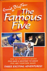 Famous Five 19-21 Bindups