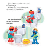 P is for Potty! (Over 30 flaps to lift!)