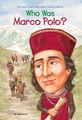 Who Was Marco Polo? by Joan Holub