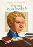 Who Was Louis Braille? by Margaret Frith