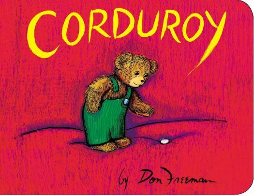 Corduroy by Don Freeman