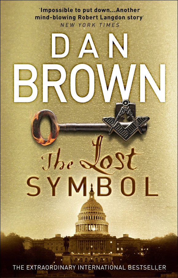 The Lost Symbol (Robert Langdon, Book 3) by Dan Brown