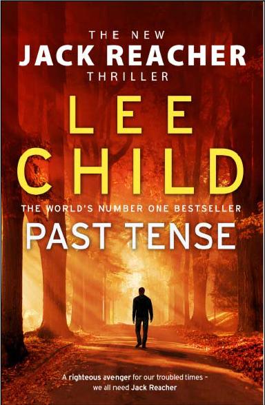 Past Tense (Jack Reacher, Book 23) by Lee Child