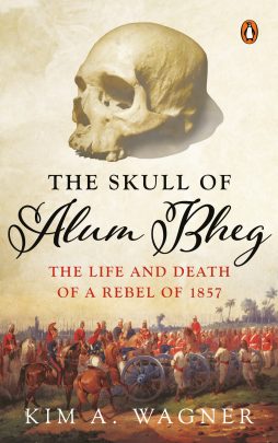 The Skull Of Alum Bheg by Kim A. Wagner