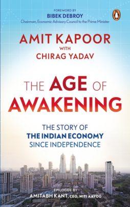 The Age of Awakening by Amit Kapoor & Chirag Yadav
