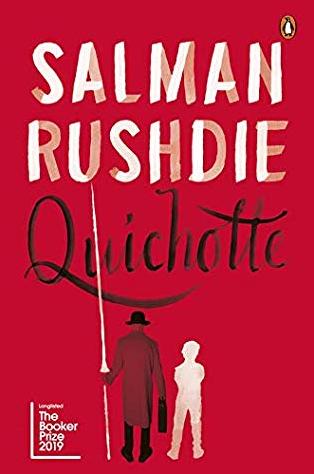 Quichotte by Salman Rushdie