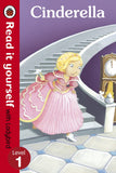 Cinderella - Read It Yourself with Ladybird Level 1 by Ladybird 