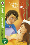 Sleeping Beauty - Read It Yourself with Ladybird Level 2 by Ladybird 