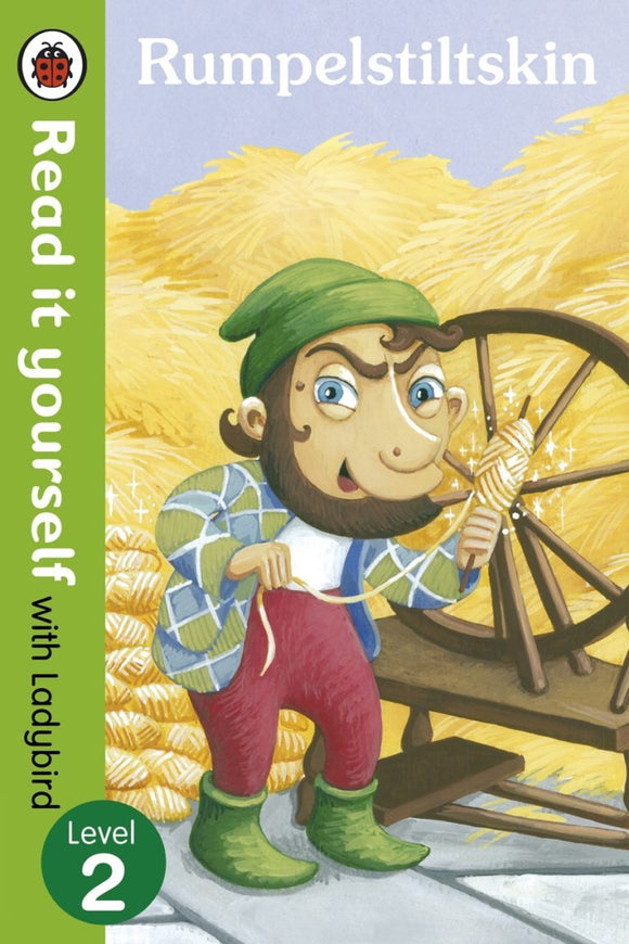 Read it Yourself: Rumpelstiltskin - Level 2 by Ladybird