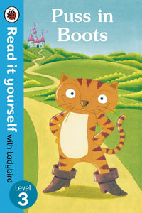 Puss in Boots - Read It Yourself with Ladybird Level 3 by Ladybird