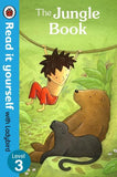 Read It Yourself: The Jungle Book - Level 3 by Ladybird