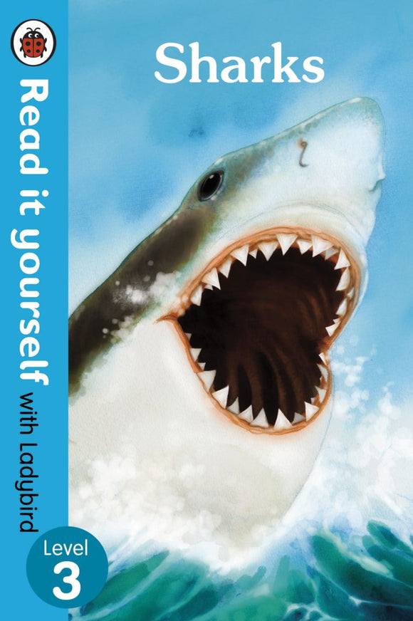 Sharks - Read it yourself with Ladybird: Level 3  by Ladybird