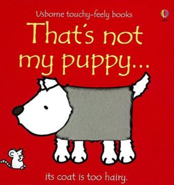 That's not my puppy… by Fiona Watt