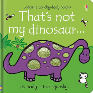 That's not my dinosaur... by Fiona Watt