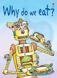 Why Do We Eat? (Usborne Beginners) by Stephanie Turnbull