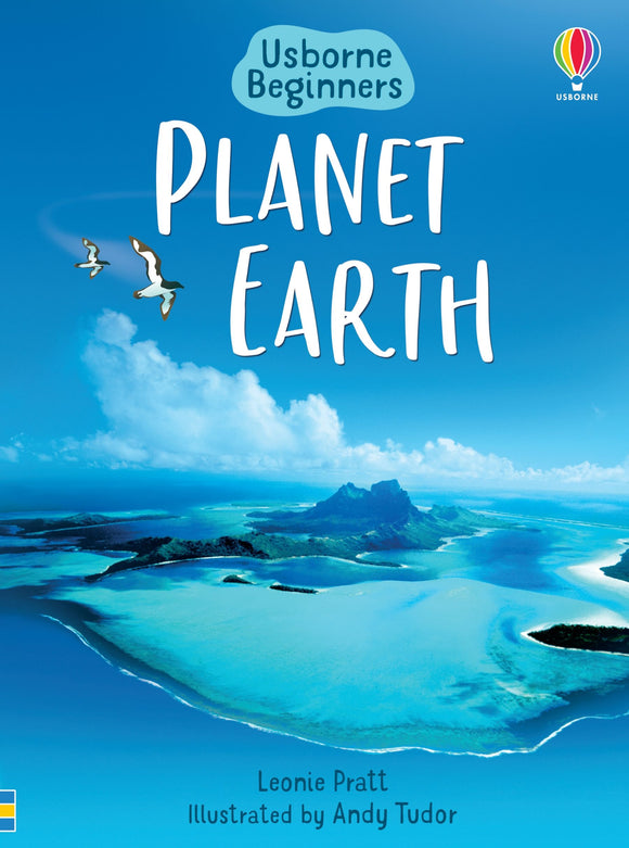 Planet Earth (Usborne Beginners)