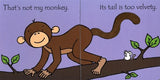 That's not my monkey…
