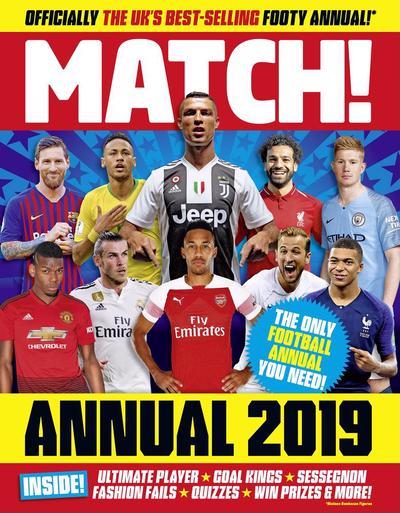 Match Annual 2019 by Match