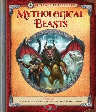 Ultimate Expeditions: Mythological Beasts by L.J. Tracosas
