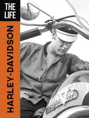 The Life Harley-Davidson by Darwin Holmstrom