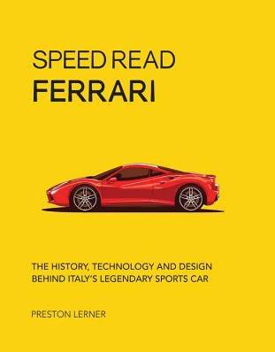 Speed Read Ferrari by Preston Lerner