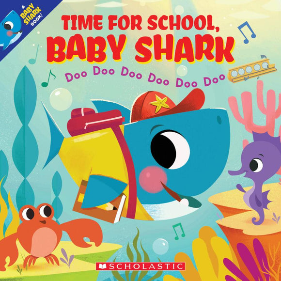 Time for School, Baby Shark by NA